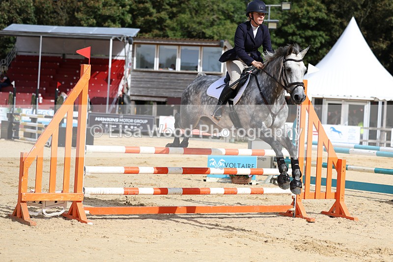 3E7A2043 - Class 4: Senior British Novice/90cm open
