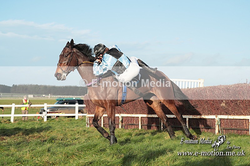 PtP 101223 1145 - New Forest Hounds PtP Larkhill 10/12/23