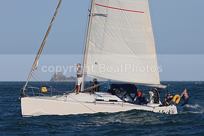170822 BLACKJACK GBR590R 1Y3A5626 - Sailboats - monohull
