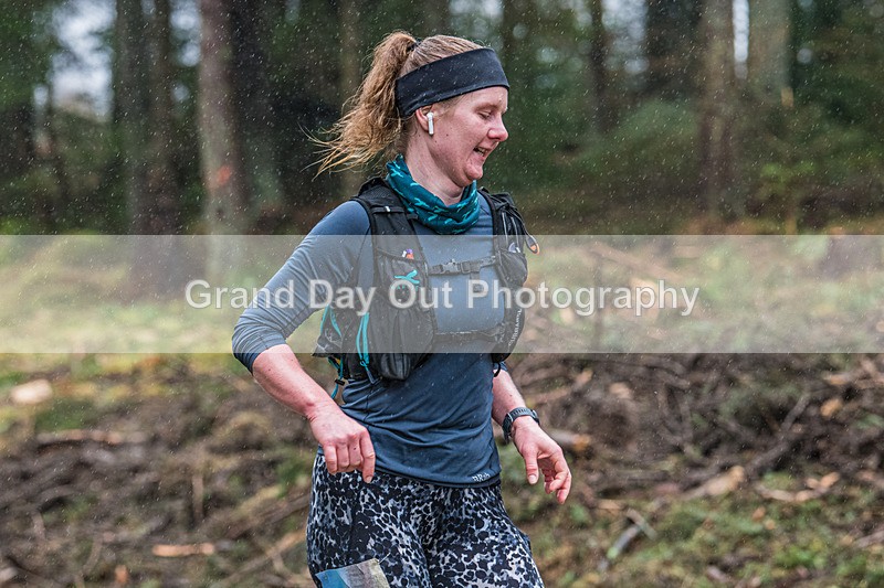 Glentress 21  10K-2222 - High Terrain Events Glentress 21 & 10K Trail Runs Saturday 18th February 2023