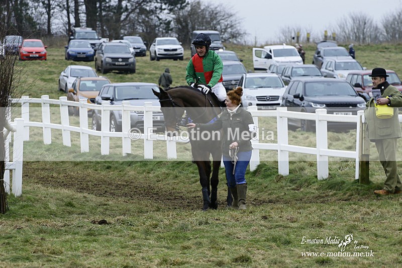 PtP 220122 552 - Royal Artillery Hunt Point-to-Point  - Larkhill Racecourse 22/01/22