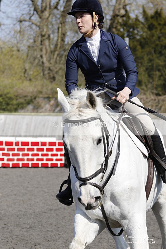 _EST1922 - Bourne Valley Riding Club Winter Showjumping 27/03/22
