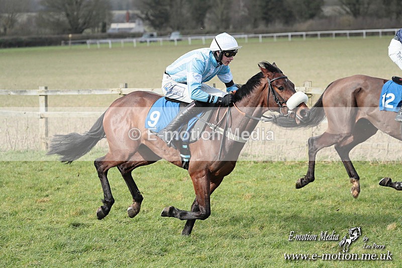 PtP 220225 95 - Kimblewick Point-to-Point  Kingston Blount 22/02/25