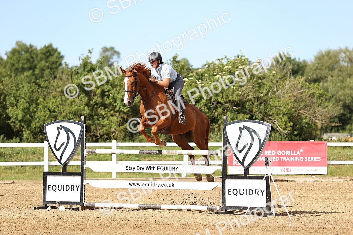 SBM_003038 - Class 5 - Senior Foxhunter - 1.20m