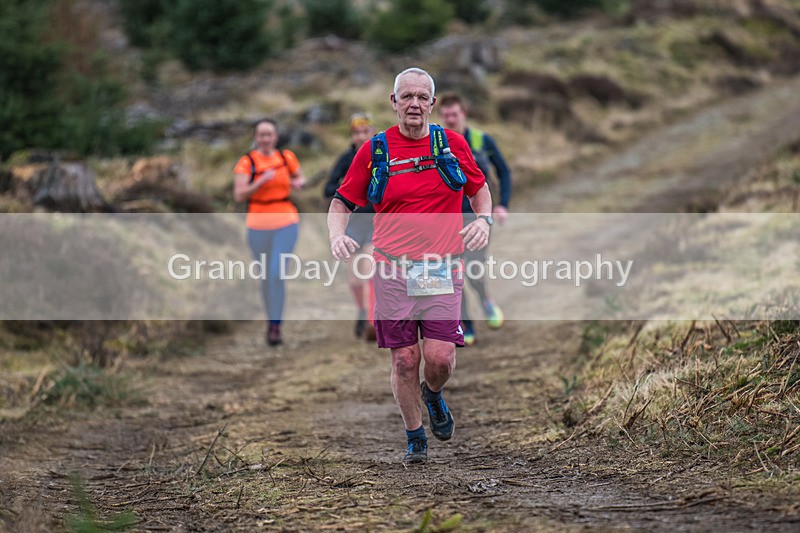 Glentress-2455 - High Terrain Events Glentress Marathon 21 & 10K Trail Races Sunday 18th February 2024