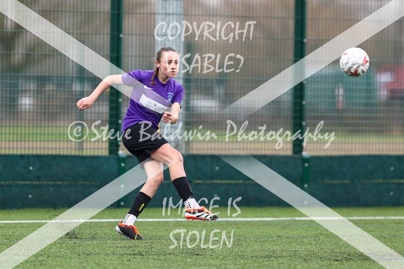1DX30620 - 2026-03-07 Fc Abbey Meads U12 Grey Girls V Develop FC U12 Lionesses