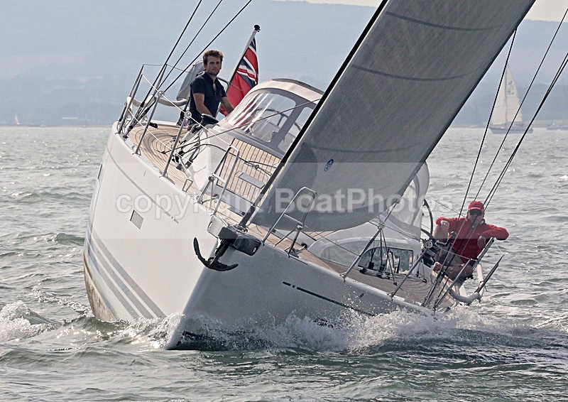 140928 SIMPLES WT7A7123 - Sailboats - monohull