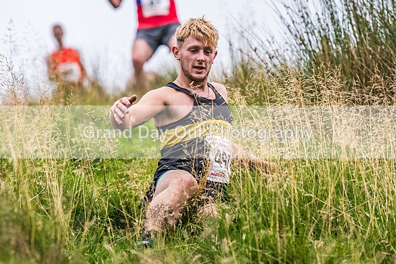 Steel Fell-644 - Steel Fell Race Wednesday 6th August 2025