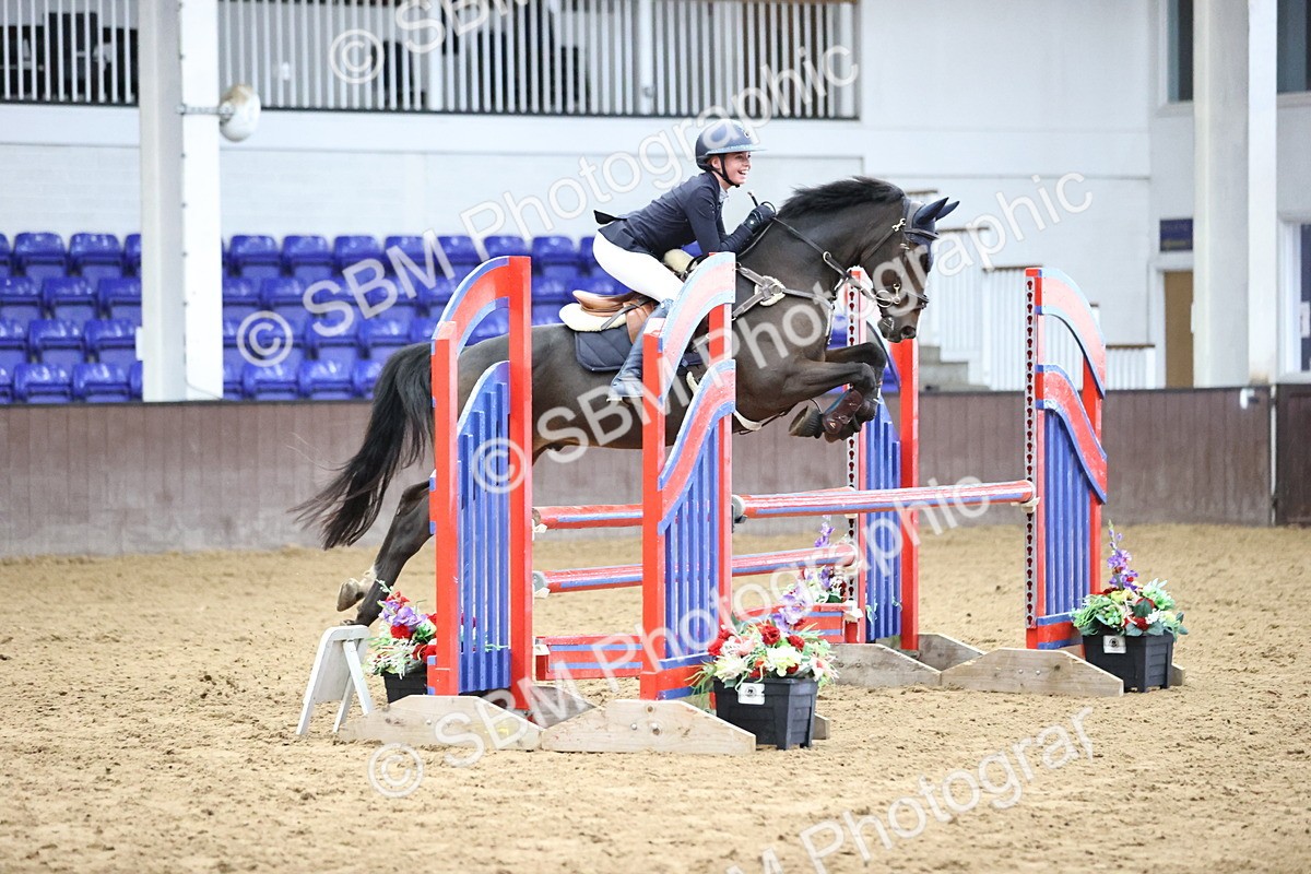 SBM_000802 - Class 3 - Pony Discovery - 90cm Open