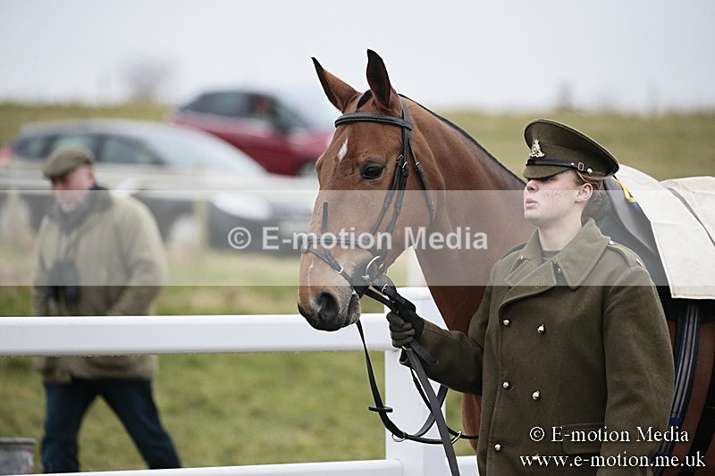 PtP 180218 33 - Combined Services Point-to-Point Larkhill 18/02/18