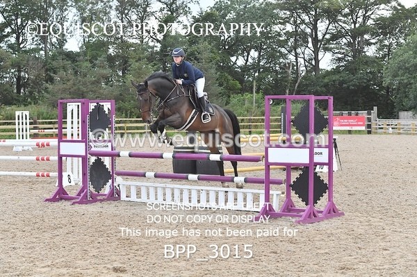 BPP_3015 - CLASS 6 Senior Discovery/ 1m Open