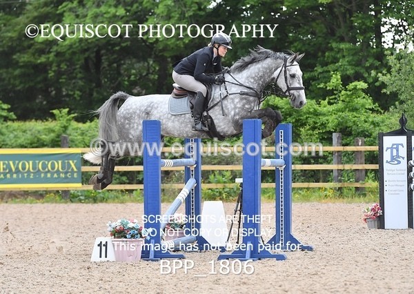 BPP_1806 - FRI CLASS 6 Senior Foxhunter/ 1.20m Open
