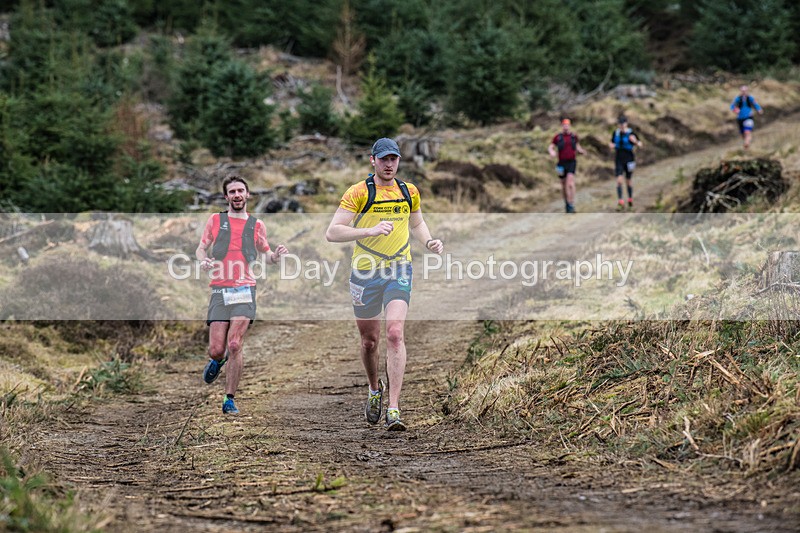 Glentress-1714 - High Terrain Events Glentress Marathon 21 & 10K Trail Races Sunday 18th February 2024