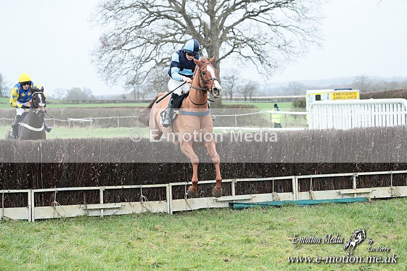 PtP 141225  0530 - Harkaway Club PtP Chaddesley Corbet 28/12/25