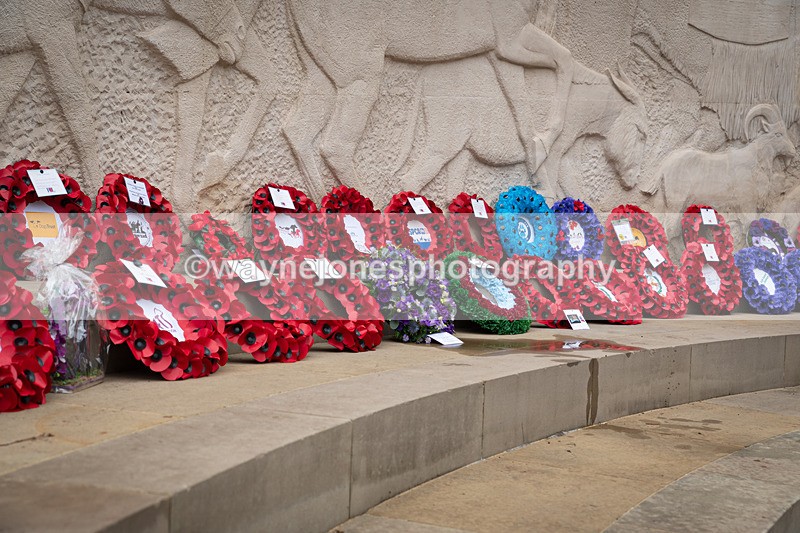 Z62_4722 - Animals In War Memorial 2025 - Park Lane, London