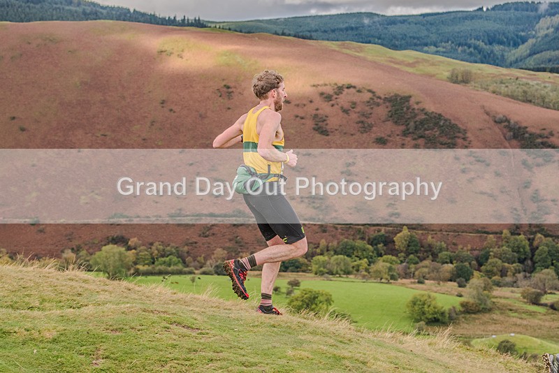 British Fell Relay-2047 - British Fell & Hill Relay Championship Braithwaite Keswick Saturday 21st October 2023