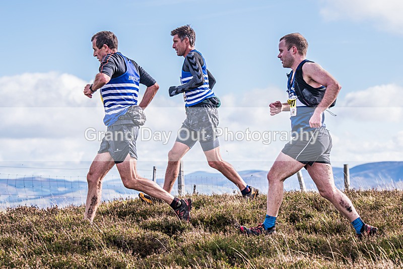 Leg Two-218 - Leg 2 British Fell & Hill Relay Championship Broughton Scotland Saturday 15th October 2022