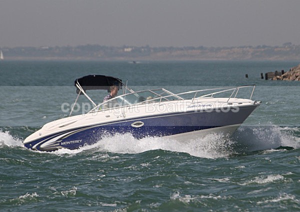 110422 DOUBLE JEOPARDY IMG_3891 - Motorboats - Open