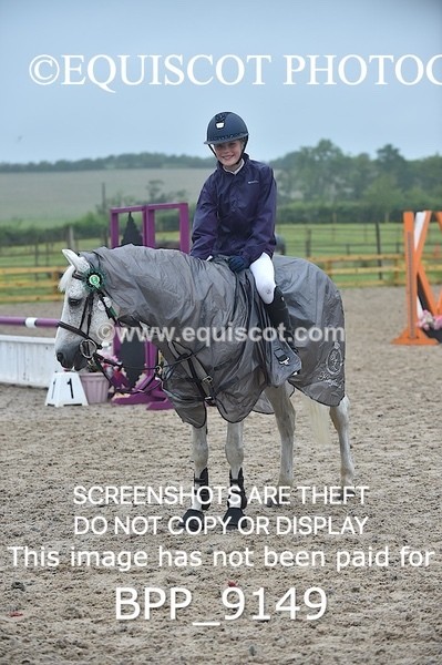 BPP_9149 - CLASS 14 SUN Pony British Novice / 0.80m Open