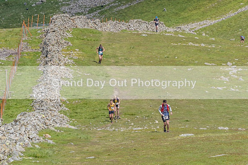 Ennerdale-10 - Ennerdale Horseshoe Fell Race Saturday 8th June 2024