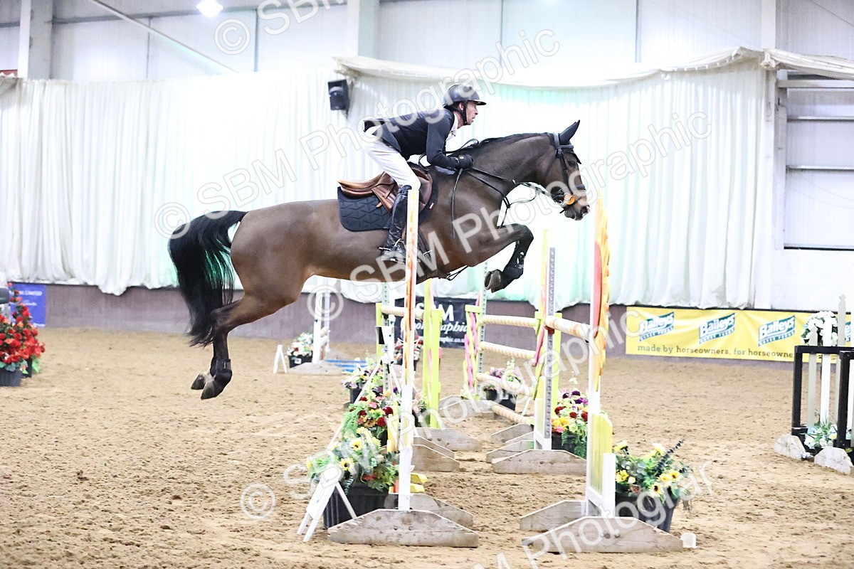 SBM_003744 - Class 17 - Senior Foxhunter - 1.20m