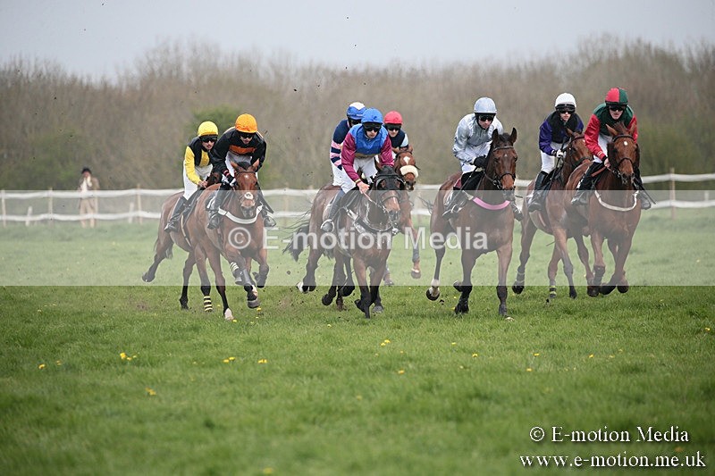 PtP 210418 330 - South & West Wilts Point-to-Point Larkhill 21/04/18