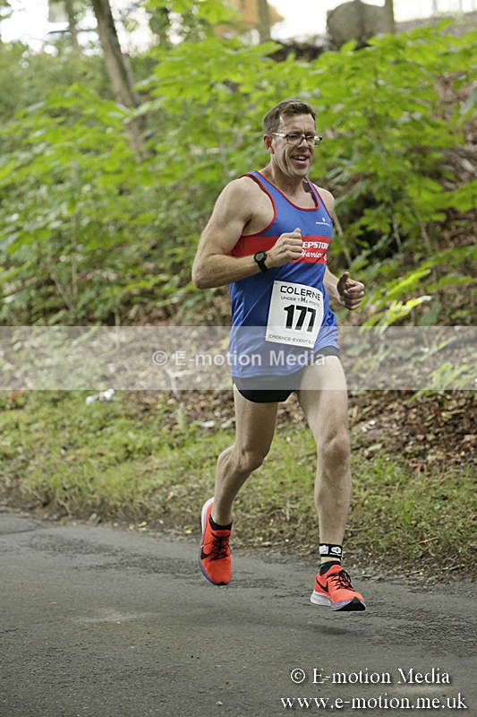 CAD5M 210719-0056 - Cadence Events Colerne 5 Miler  21-Jul-2019