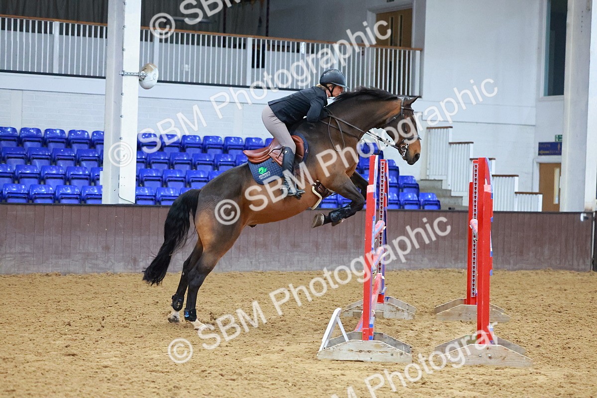 SBM_002030 - Class 5 - Senior Foxhunter 1.20m