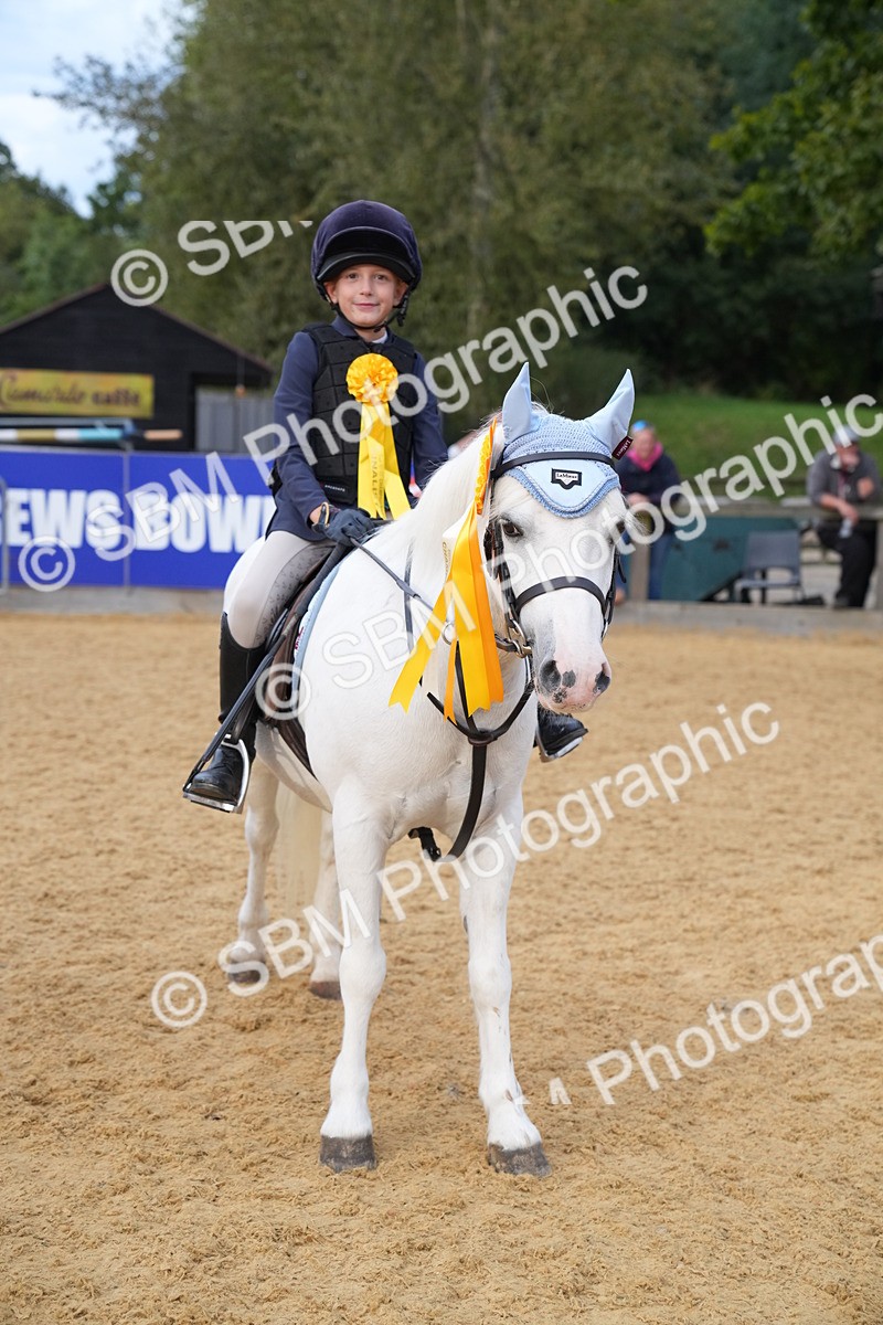 SBM_74945 - J4 - Mini Tour Junior Pony 45cm Championship