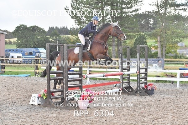 BPP_6304 - CLASS 4 0.85m Scottish Amateur Champion of Scotland