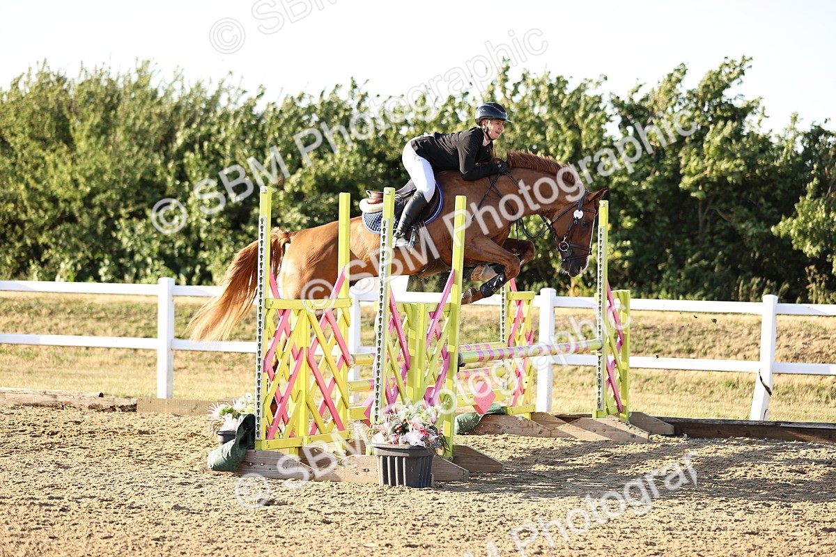 SBM_012491 - Class 12 - Senior British Novice - 90cm Open