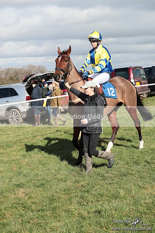 PtP 280226 302 - Kimblewick PtP Kingston Blount 28/02/26