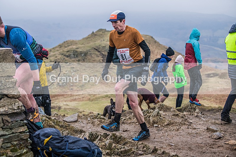 Loughrigg-107 - Loughrigg Silverhow Fell Race Sunday 2nd February 2025