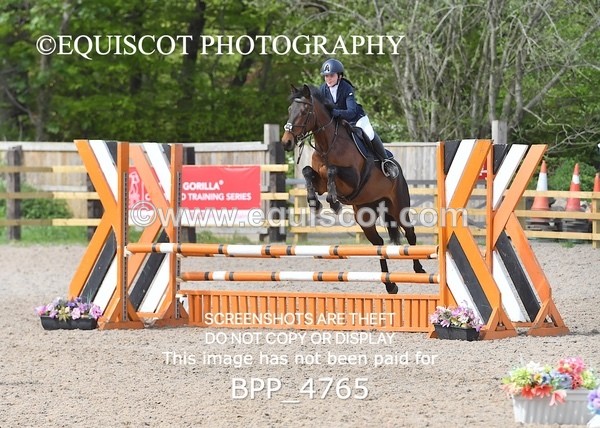 BPP_4765 - CLASS 14  SAT Senior British Novice/ 90cm Open