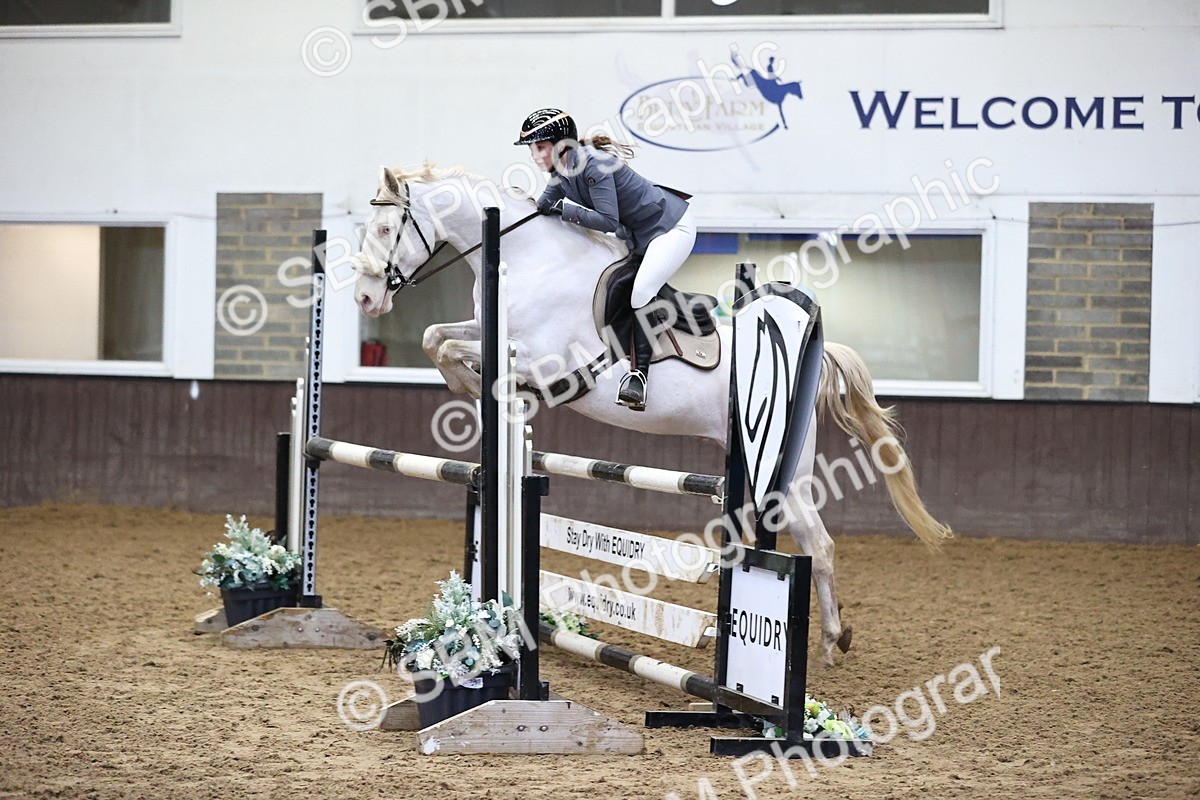 SBM_004558 - Class 15 - Joshua Jones Winter Discovery Championship Qualifier - 1.00m