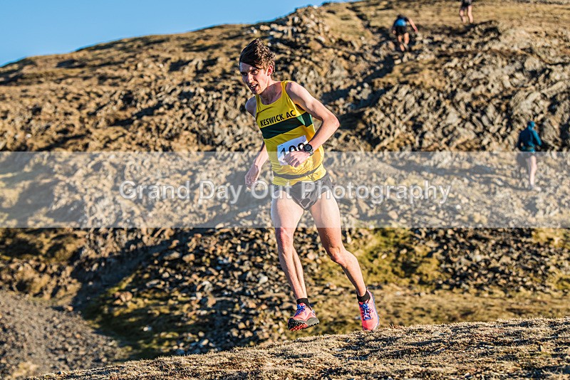 Grisedale-48 - Grisedale Grind Fell Race Wednesday 19th April 2023