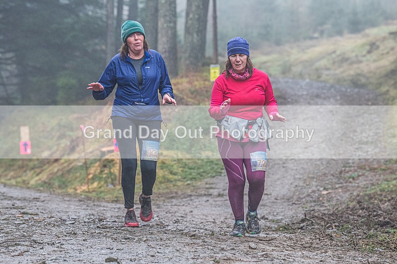 Glentress 21  10K-2474 - High Terrain Events Glentress 21 & 10K Trail Runs Saturday 18th February 2023