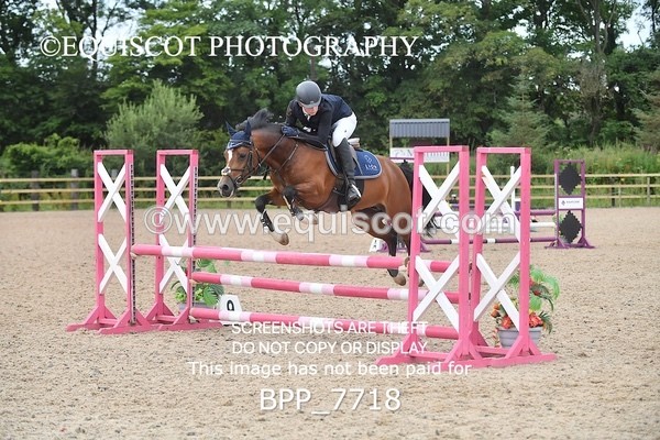 BPP_7718 - CLASS 3 Pony British Novice / 0.80m Open