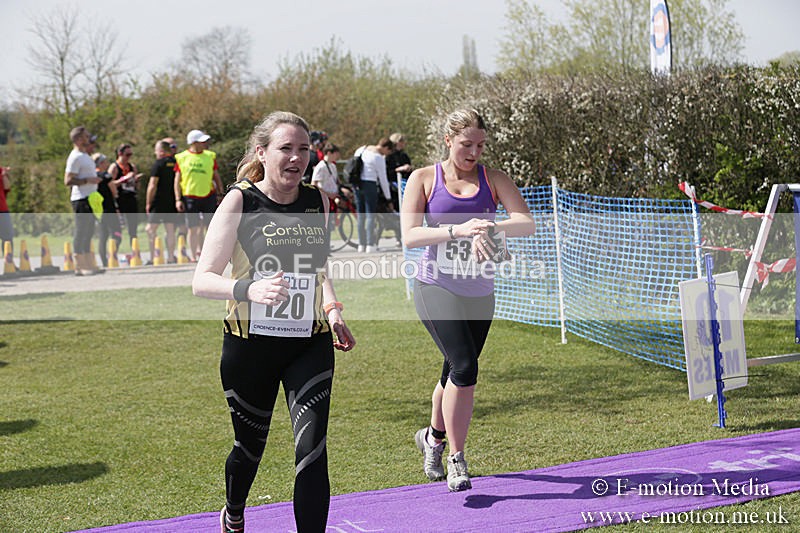 CAD 190419 1644 - Cadence Events    Good Friday 10 Miler 19/04/19