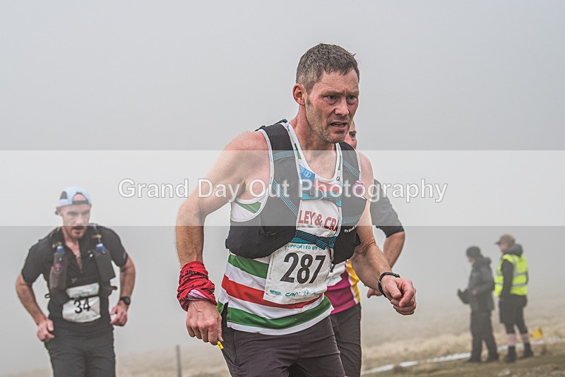 3 Peaks-647 - The 3 Peaks Race - Pen Y Ghent - Saturday 29th April 2023