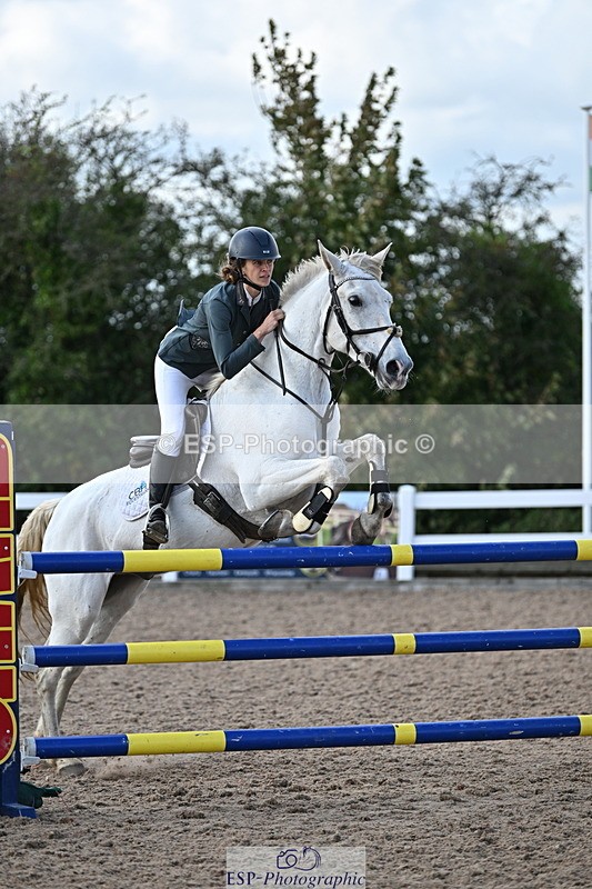 241005A-125730-03855 - SAT Cls 18 1.05m Amateur Jump Off and P