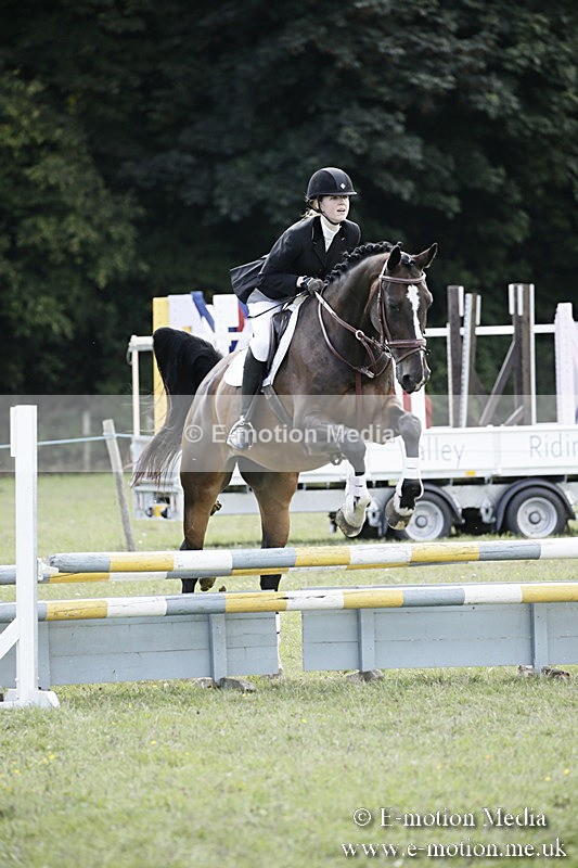 BVR090918 561 - BVRC Dressage and Show Jumping 09/09/18
