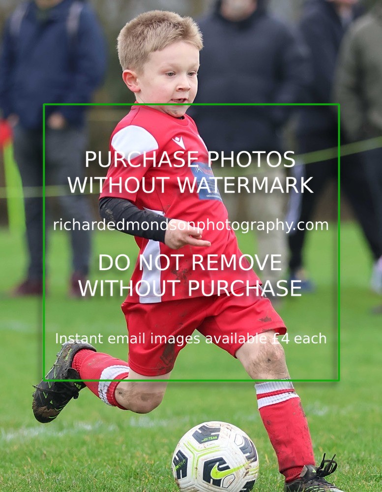 533A1149 - Ibis Under 7's (28/2/26)