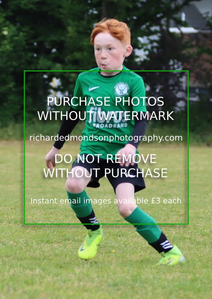 IMG_4577 - Kendal Utd U10s vs Milnthorpe Town U10s