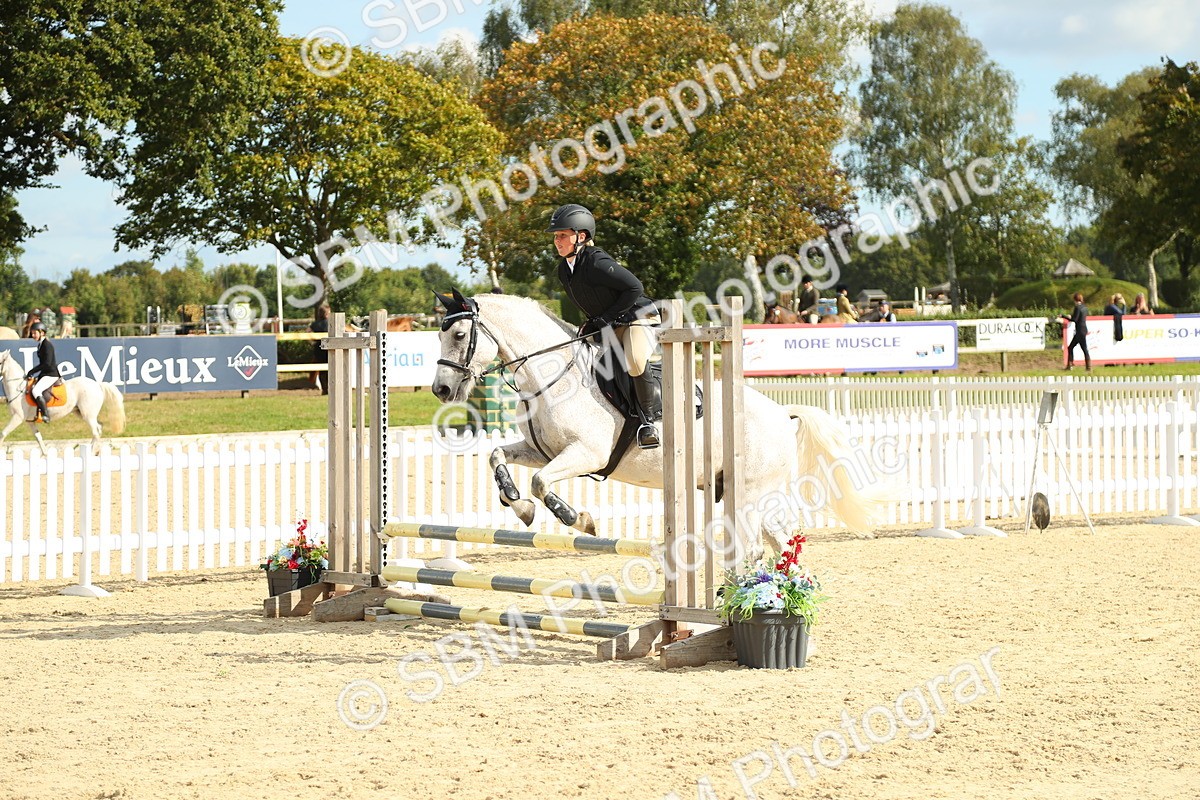 SBM_49440 - J7 - Junior Pony 60cm Championship