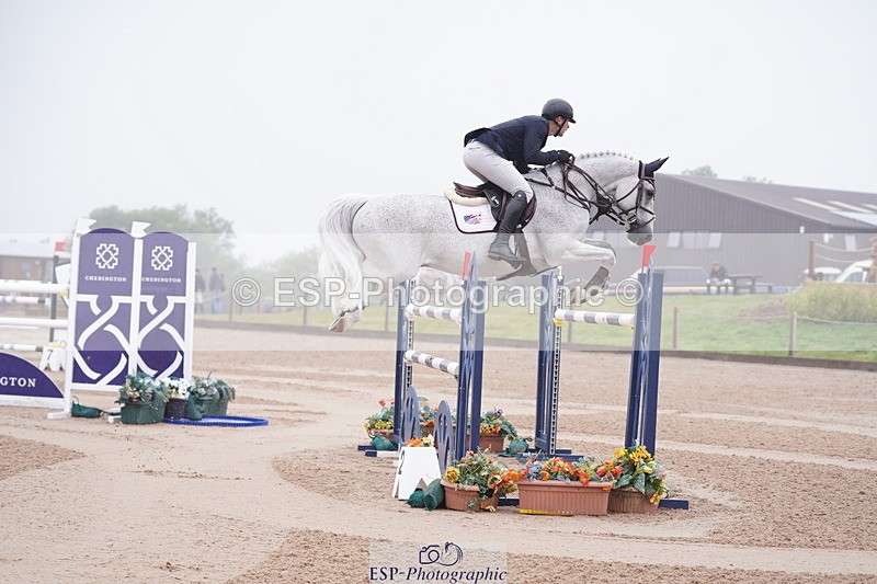 240720A-101812-14025 - Cls 3, 3 Star Small Tour 1.40m