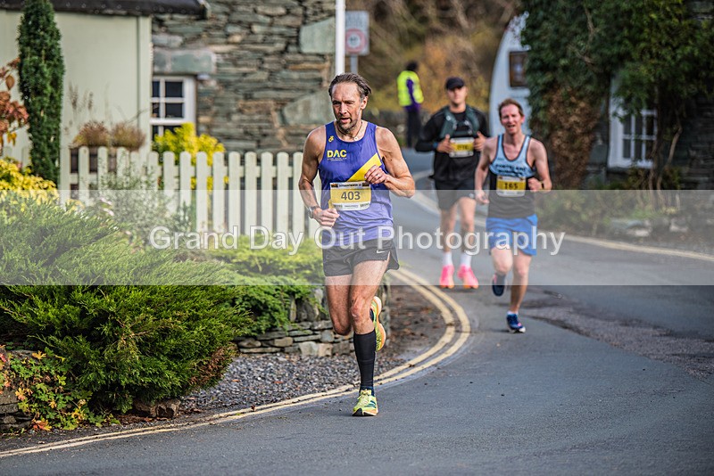 Derwentwater-153 - Derwentwater 10 Mile Road Race Sunday 5th November 2023
