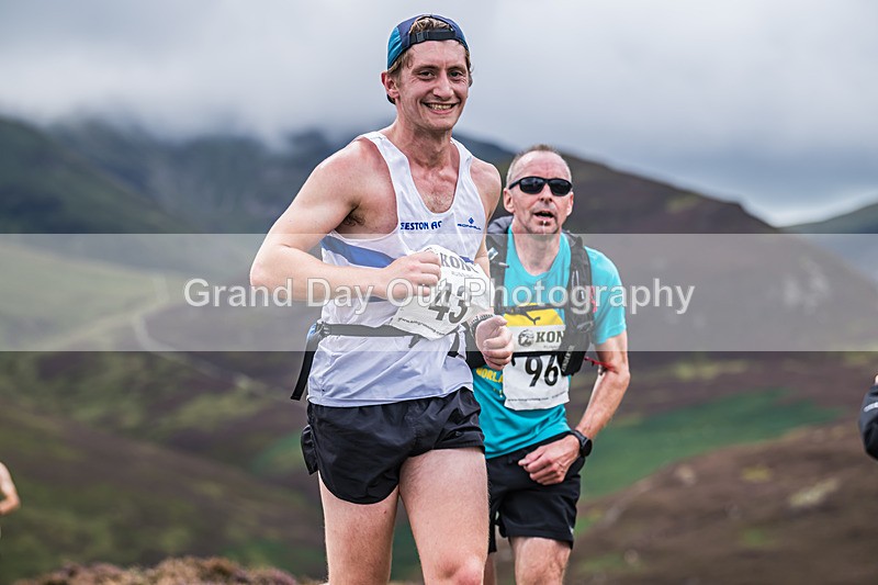 Barrow-137 - Barrow Fell Race Monday 31st August 2026