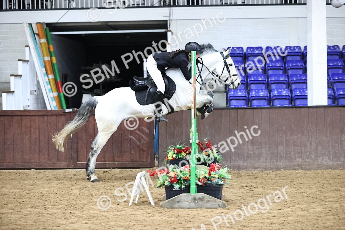 SBM_009886 - Class 10 - Eskadron Pony Winter Discovery Championship Qualifier