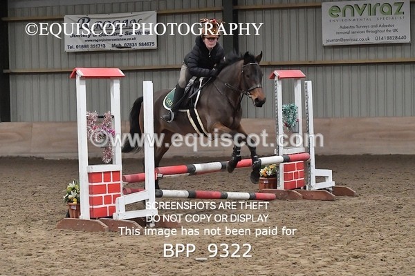 BPP_9322 - CLASS 5 60CM Progressive Show Jumping